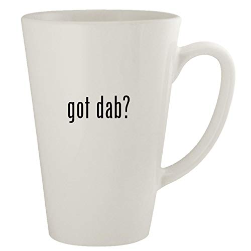 got dab? - Ceramic 17oz Latte Coffee Mug