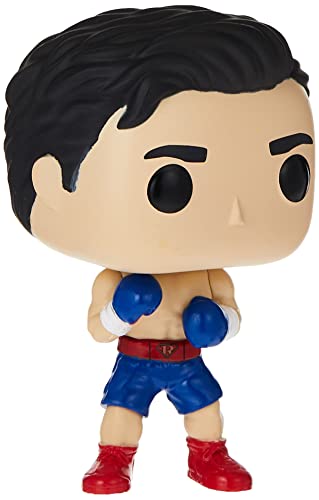 Funko Pop Pop! Boxing: Ryan Garcia, Multicolor, 3.75 Inches