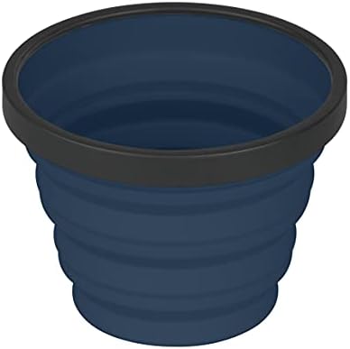 Sea to Summit X-Cup Kitchen Utensil Dark Blue (Blue) One Size