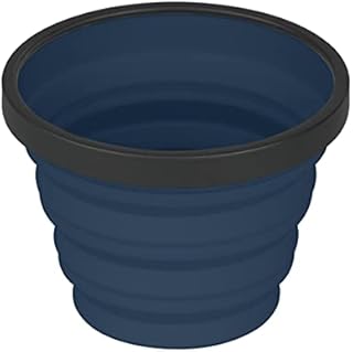 Sea to Summit X-Cup Kitchen Utensil Dark Blue (Blue) One Size