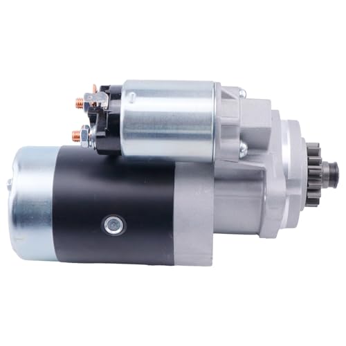 Starter 1273112C91 Compatible con Case 1120 1130 1140 miniatura 5