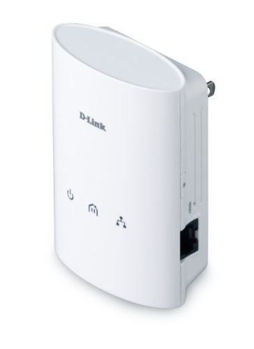 D-Link Powerline Adapter Av500 Gigabit Mini Starter Kit (Dhp-501Av) #TOP1