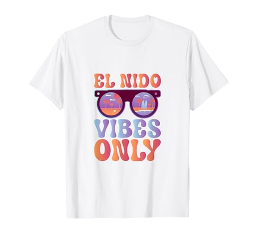 Buen humor - El Nido Camiseta