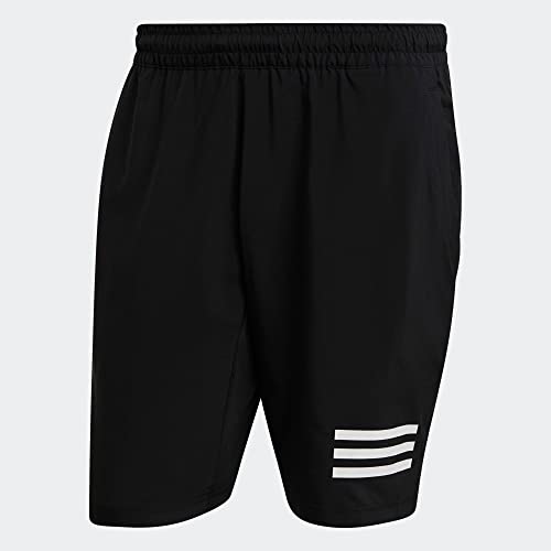 adidas Men's Club Tennis 3-Stripes Shorts4