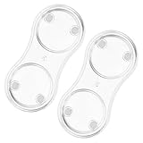 Compatibilité universelle : Ce support pour moulin à poivre s'adapte à différentes tailles et modèles, permettant de regrouper aisément vos moulins à épices préférés sans contrainte, pour rangement adapté à votre cuisine