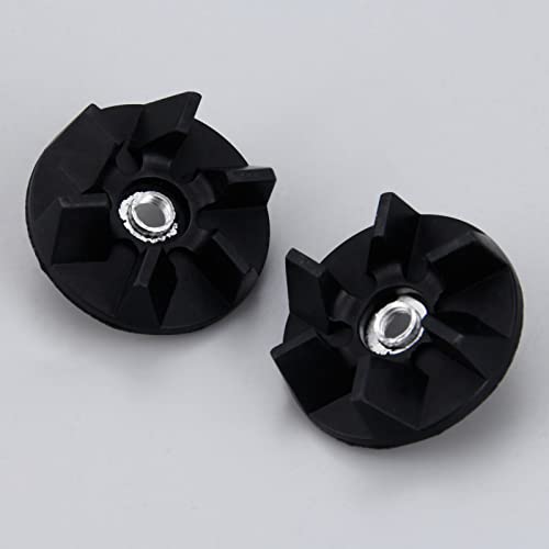 Juego de 2 piezas de clutch de caucho para licuadora miniatura 2