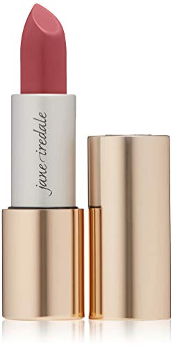 Jane Iredale Triple Luxe Long Lasting Naturally Moist Lipstick, Jackie, 0.12 Oz. #TOP28