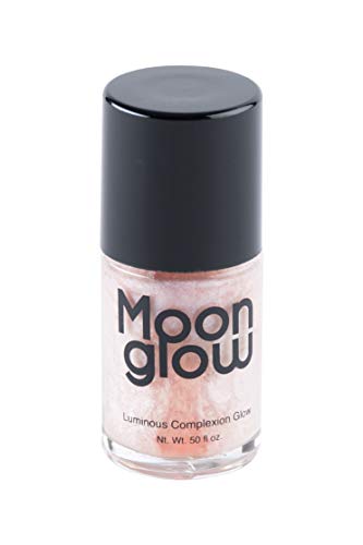 Boyd’s Moon Glow Luminous Complexion Liquid Highlighter | Dewy Makeup