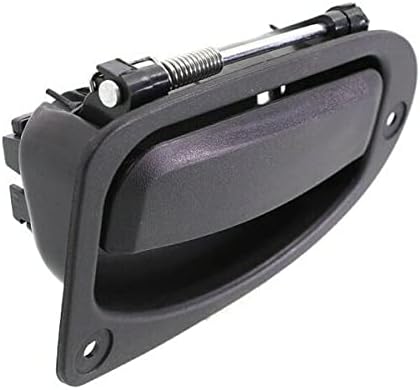 Compatible with 98-11 Ranger Pickup Rear Inside Interior Door Handle Right Side F87Z1326600BAA