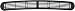 Genuine GM 15046436 Windshield Defroster Nozzle Grille