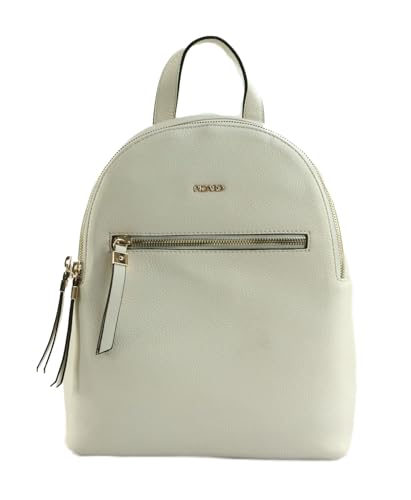 Picard sac à dos Java blanc, le citybackpack compact anti-encombrement