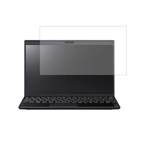 ClearView VAIO SX12 VJS1221シリーズ 2020年1月モデル 12.5インチ対応【高機能反射防止】液晶保護フィルム 高機能反射防止(スムースタッチ/抗菌)タイプ