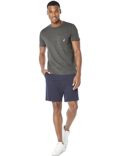 Image of Nautica Men's Classic Fit Pocket T-Shirt