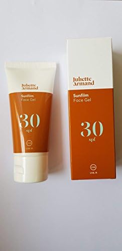 Juliette Armand, Sunfilm Face Gel, SPF 30 55 ml