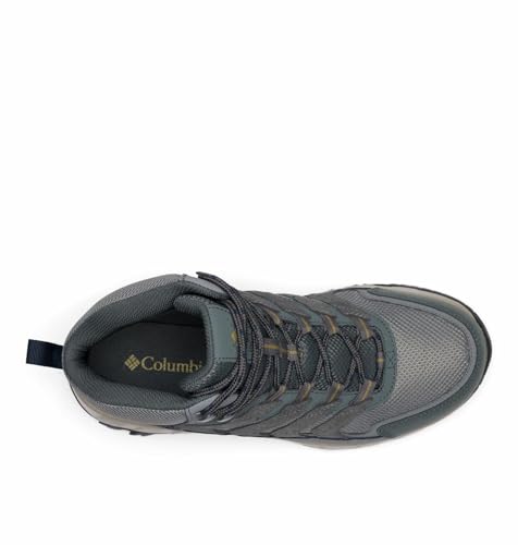 Image of Columbia Women Omni Tech Strata Trail Low Waterproof Hiking & Trekking Shoes
