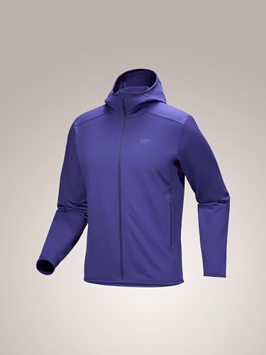 Arc'teryx Kyanite Lightweight Hoody Men's | Light Comfortable Performance Stretch Fleece Hoody3