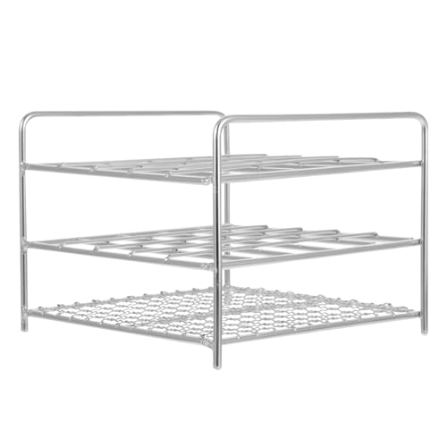Porte-tubes à essai à 25 trous pour organiser vos paillasses de laboratoire