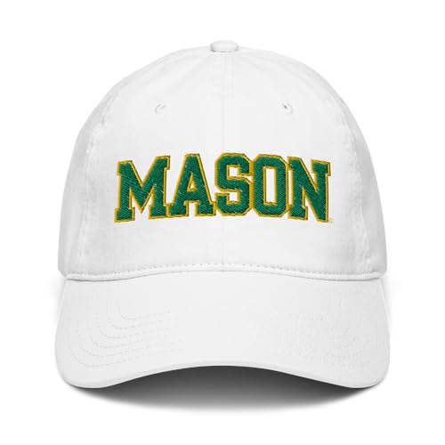 Gorra ajustable George Mason Patriots oficial miniatura 2