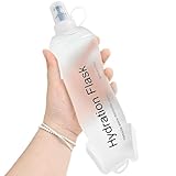 Multi-capacité : notre gourde souple est disponible en 3 capacités, 150 ml/5 oz, 250 ml/8,45 oz et 500 ml/16,9 oz, vous pouvez donc choisir librement selon vos besoins.