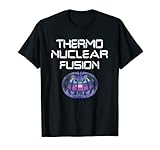 thermonuclear smoke devil strategy Thermonuclear Fusion Nuclear Energy Science Physics es un gran regalo para físicos, científicos e ingenieros.