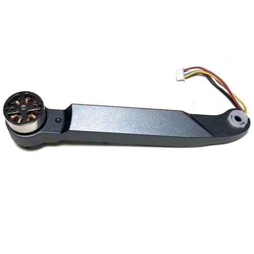 Hélice Rear B2 drone L600 PRO MAX pales aérodynamiques et bras de moteur