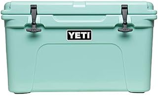 YETI Tundra 45 Cooler, Seafoam