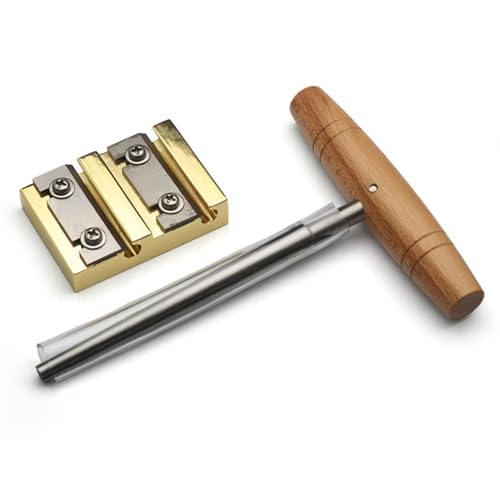 Alésoir pour violon et outils de luthier de taille 3/4 pour rasoir élargi de cheville