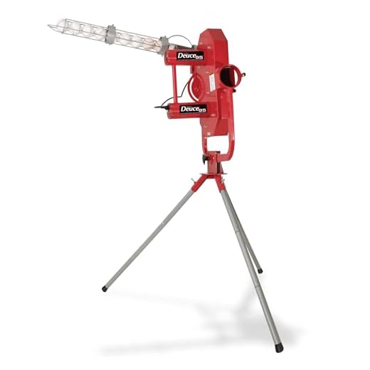 Heater Sports 95 MPH Curveball Machine