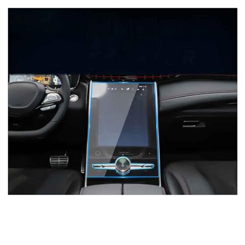Verre trempé tactile MG R 19,4 anti-rayures pour votre GPS