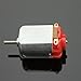Lcuihong-Mini-Gleichstrommotor 1 stücke micro. MINI 130. Solarmotor, 25mmx20mmx15mm, DC 3-6V 16500 RPM, High Speed Smart Hobby Spielzeug Motor für wissenschaftliche Produktion DIY. DIY Ersatzteile