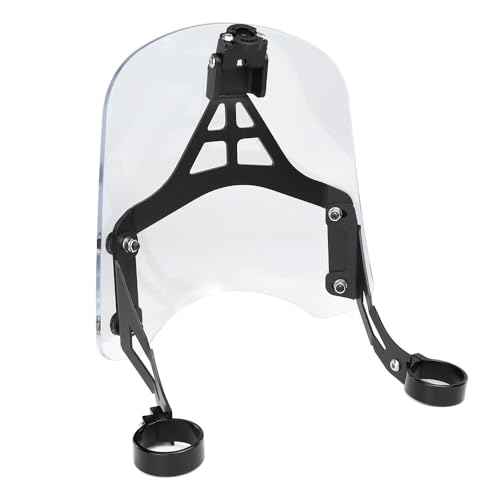 Extension crossbar Sportster 883 support GPS transparent type 3 clear