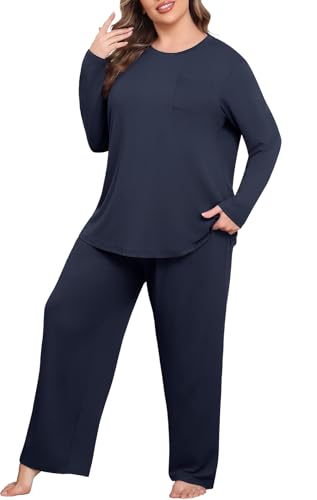  Womens Plus Size Pajamas - image 4