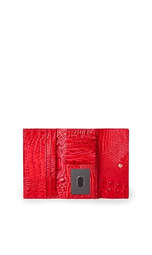 Image of BRAHMIN Cordelia Wallet - Sriracha Melbourne