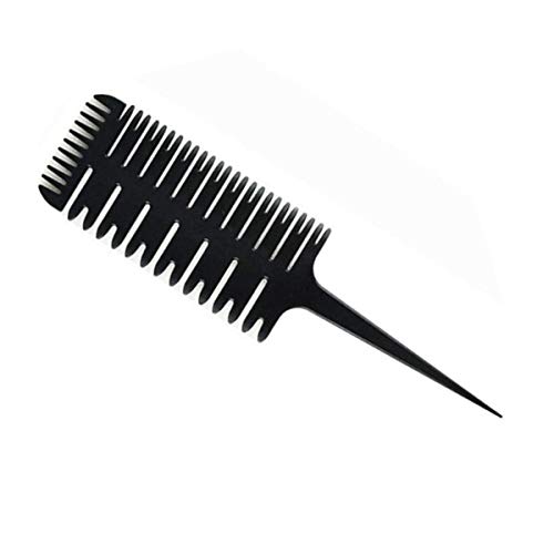 Sibel Peigne à Mèches à Triple Tête Peigne à Mèches à Triple Tête