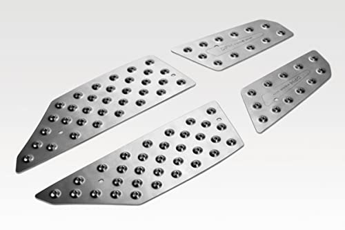 TMAX 530 2012/16 - Pedane Poggiapiedi (R-0750)