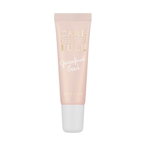 [Missha] Care Full Lip Essence Grapefruit Seed 9g