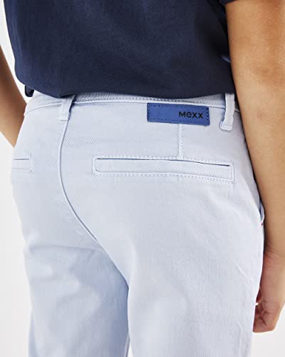 Pantalones informales Mexx para niños ropa infantil de algodón resistente 4