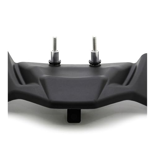 Spoiler aérodynamique F900R réduit le vent et stabilise le guidon - 4