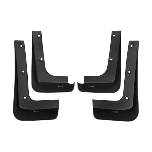 Bavettes pour auto Hyundai Santa Fe 2013-2018 évite les impacts de graviers
