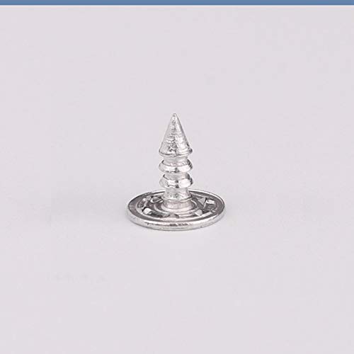 Guziki w stylu vintage Zestawy guzików 12, 20 mm czarne metalowe dżinsy Dżinsy z guzikami noszą dżinsowe guziki do marynarki
