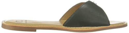 Image of Carlton London womens Cll-7253-a Flat Sandal