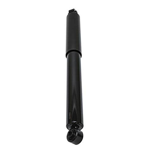 Image of Detroit Axle - Rear Shock Absorbers for 2007-2024 Chevrolet Silverado 1500 | GMC Sierra 1500, 2pc Rear Shock Absorbers Assembly Pair Replacement