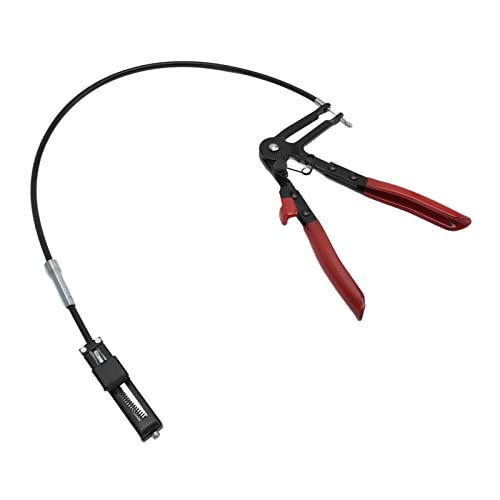 Alicates flexibles para abrazaderas de manguera de motor con bloqueo 7