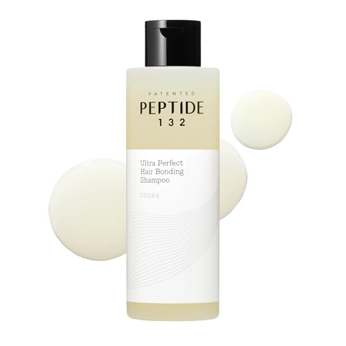 COSRX PEPTIDE 132 Hair Bonding Shampoo