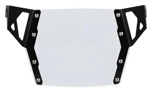Grille phare Suzuki V-Strom DL1050 cache anti-gravillons moto