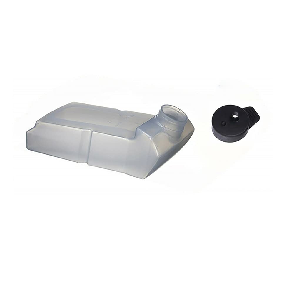 LILYY Accessories 1pc Bouchon de Bouteille/réservoir de détergent/Bouilloire for Karcher K2 K3 Gamme 5.071-240.0 Nettoyeur Haute Pression Abstergent Easy to Install (Color : Tank with Cap)