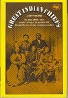 Great Indian chiefs B0006BNMQM Book Cover