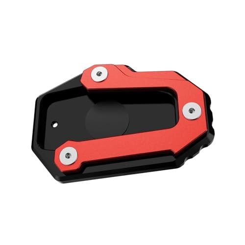 Béquille de moto support latéral agrandir plaque d'extension Ducati Monster 821 797