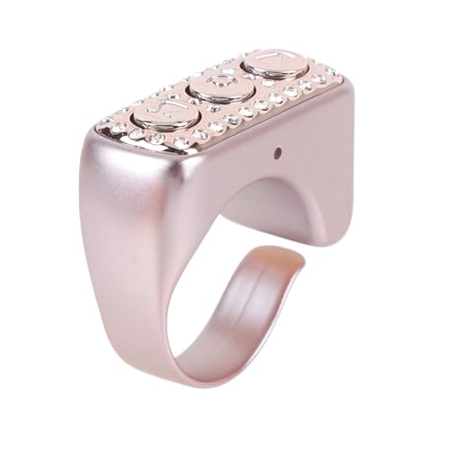 Anillo Bluetooth para pasar páginas a distancia y evitar fatiga en las manos 2