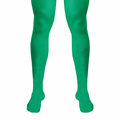Bristol Novelty - Collants - Homme (Taille unique) (Vert)